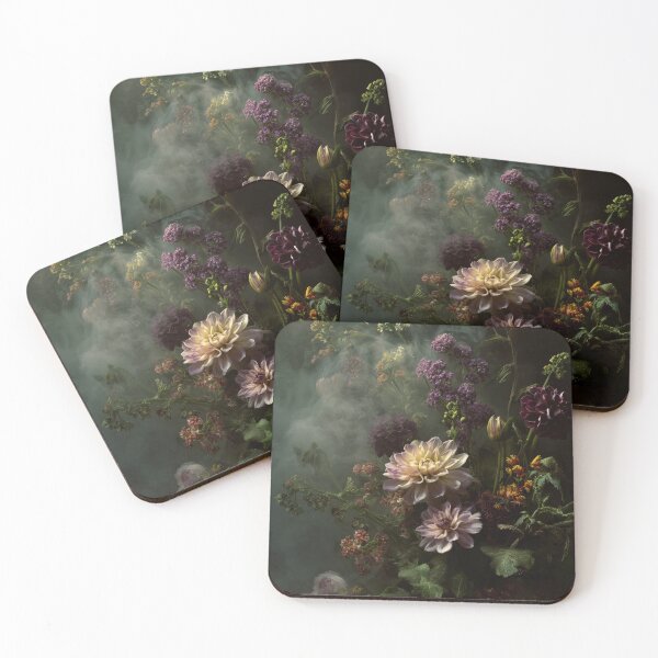 Item preview,  Flowery Academia Moody designed and sold by scicilysimonee.