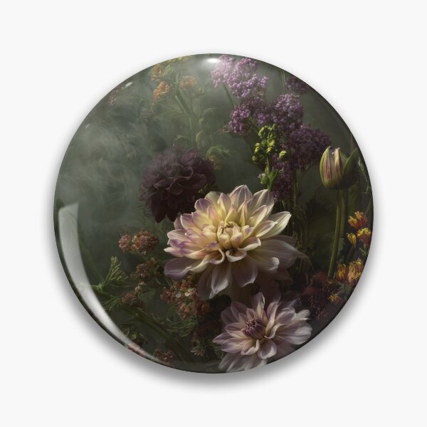 Item preview,  Flowery Academia Moody designed and sold by scicilysimonee.
