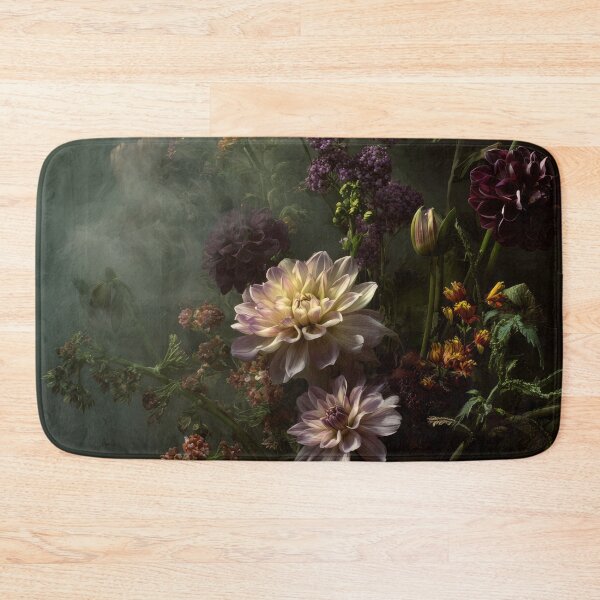 Item preview,  Flowery Academia Moody designed and sold by scicilysimonee.