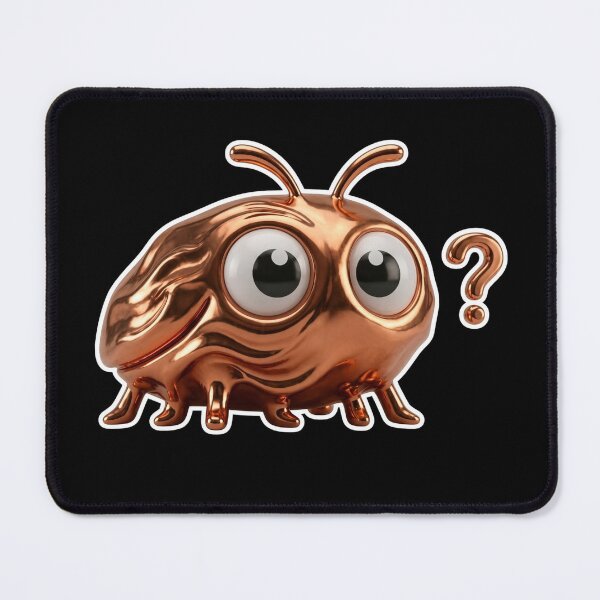 Item preview, WHYNOTZUK // POLISHER COPPER  designed and sold by WhyNotZuK.