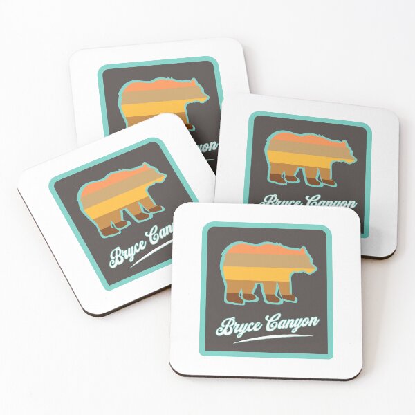 Item preview, Bryce Canyon National State Park Classic T-shirt Sticker designed and sold by ThinkNature!.