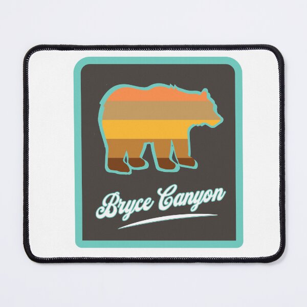 Item preview, Bryce Canyon National State Park Classic T-shirt Sticker designed and sold by ThinkNature!.