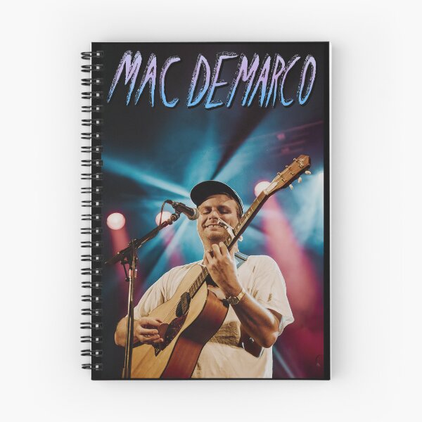 Aperçu de l'œuvre Mac DeMarco en direct ! #2 créée et vendue par That-Indie-Guy.