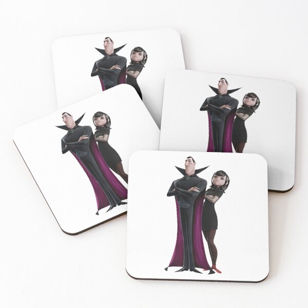 Item preview, Hotel Transylvania - Squad Hotel Transylvania The Series Classic  designed and sold by NOELMEDINA.