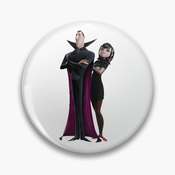Item preview, Hotel Transylvania - Squad Hotel Transylvania The Series Classic  designed and sold by NOELMEDINA.