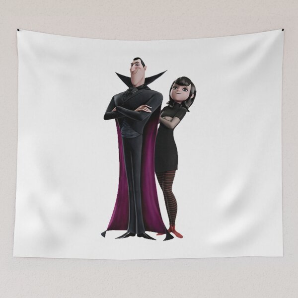 Item preview, Hotel Transylvania - Squad Hotel Transylvania The Series Classic  designed and sold by NOELMEDINA.