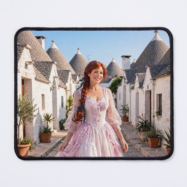 Item preview, Italy — Alberobello — Fairytale Trulli designed and sold by DibujandoPorfa.