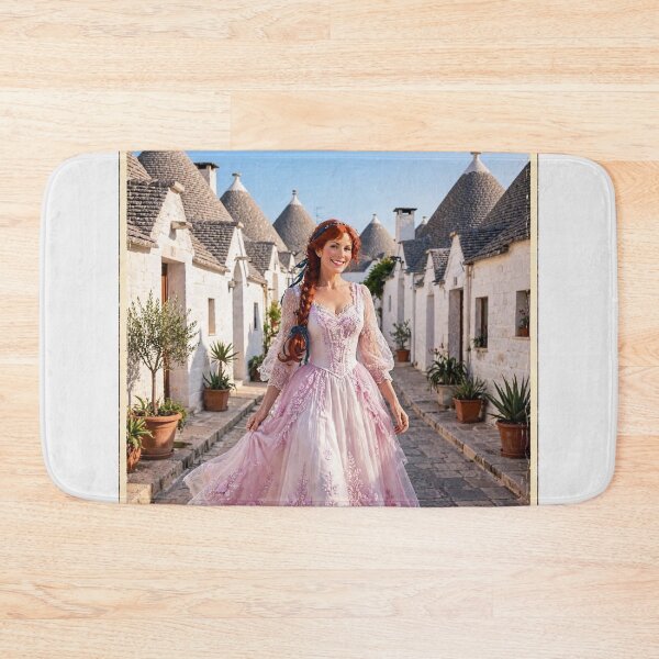 Item preview, Italy — Alberobello — Fairytale Trulli designed and sold by DibujandoPorfa.