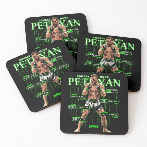 Item preview, Petr Yan Combat Mode designed and sold by JeyVel.
