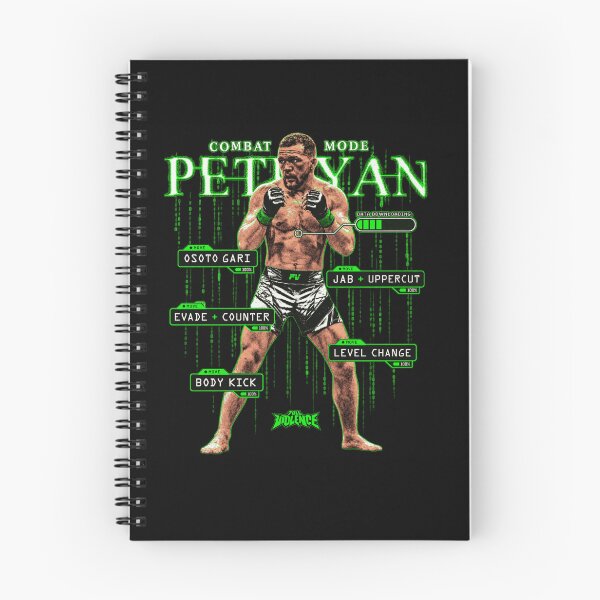 Item preview, Petr Yan Combat Mode designed and sold by JeyVel.