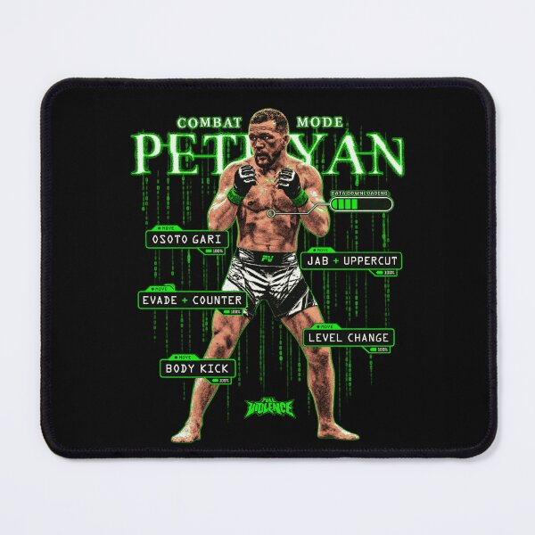 Item preview, Petr Yan Combat Mode designed and sold by JeyVel.