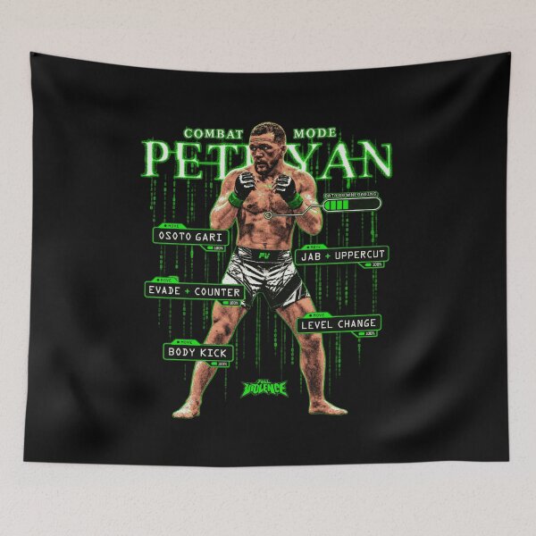 Item preview, Petr Yan Combat Mode designed and sold by JeyVel.