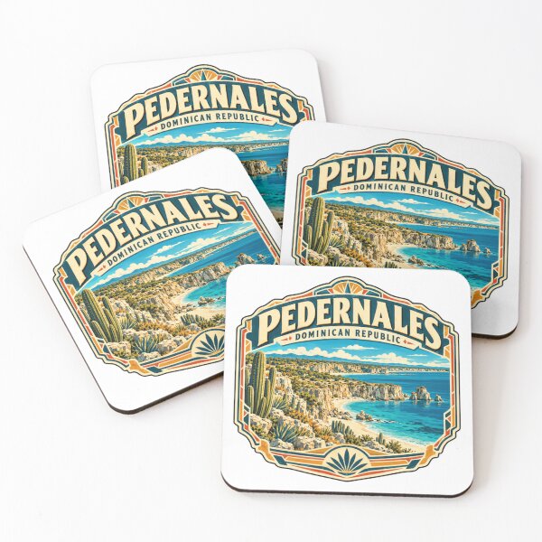 Item preview, Pedernales Dominican Republic Caribbean Travel Destination designed and sold by JonesFlora2025.