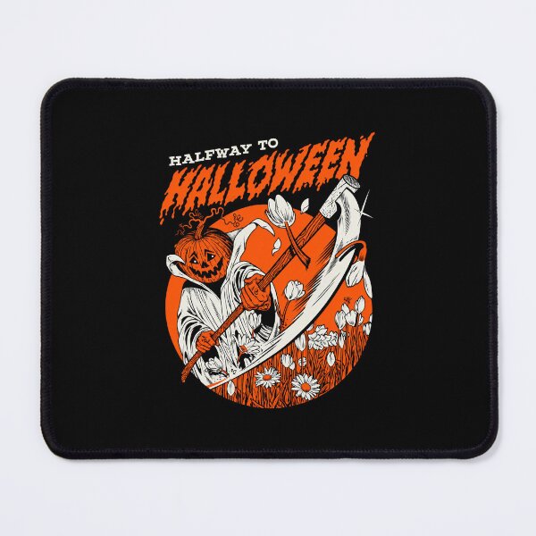 Item preview, HALFWAY TO HALLOWEEN 2026 designed and sold by pruittpeteart.