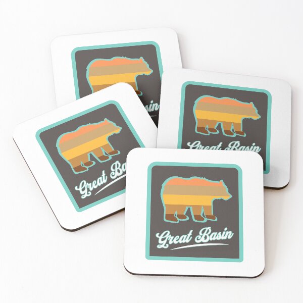Item preview, Great Basin National State Park Classic T-shirt Sticker designed and sold by ThinkNature!.