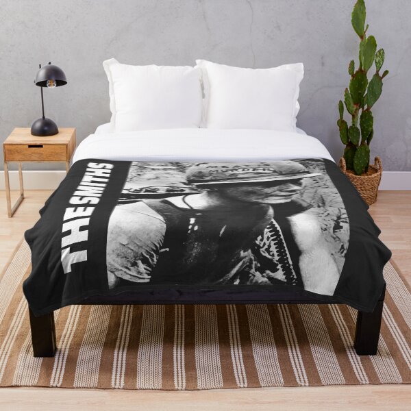 Item preview, The Smiths - Meat Is Murder (Black and White) designed and sold by That-Indie-Guy.
