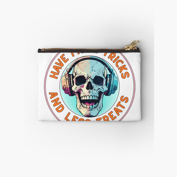 Item preview, Have more tricks and less treats designed and sold by FeralCatDad.