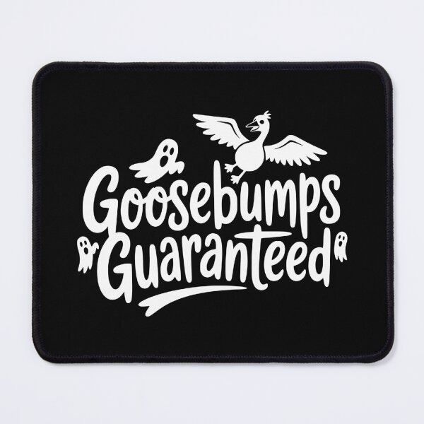 Item preview, Goosebumps Guaranteed designed and sold by theartfulaspie.