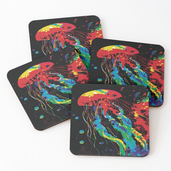 Artikelvorschau, JELLYFISH 002 entworfen und verkauft von COSMIC SUDZ.
