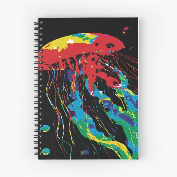Artikelvorschau, JELLYFISH 002 entworfen und verkauft von COSMIC SUDZ.