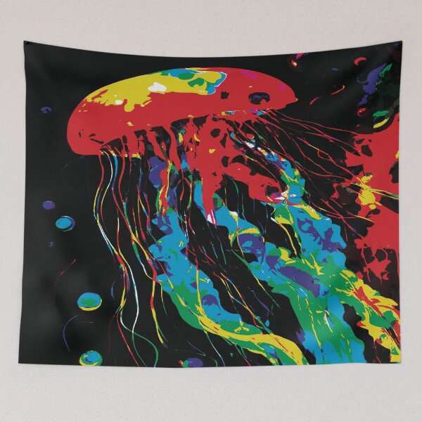 Artikelvorschau, JELLYFISH 002 entworfen und verkauft von COSMIC SUDZ.