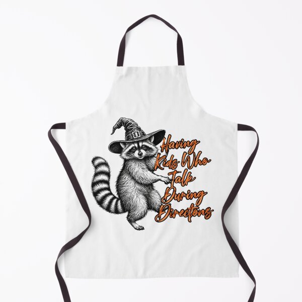 Item preview, Raccoon Teacher Halloween designed and sold by pruittpeteart.