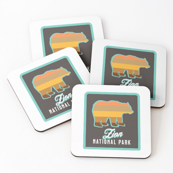 Item preview, Zion National State Park Classic T-shirt Sticker designed and sold by ThinkNature!.