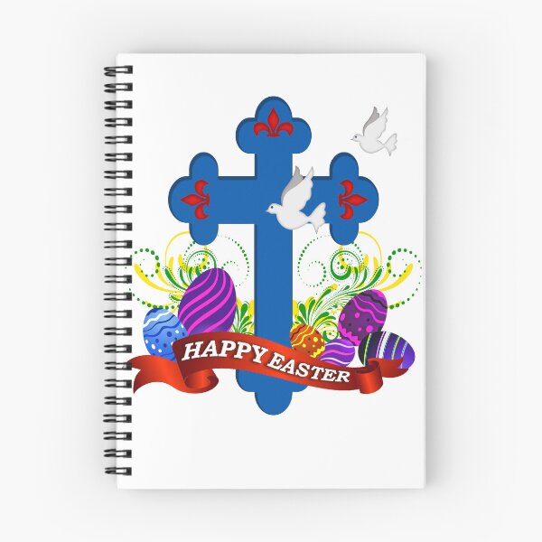 Item preview, Happy Easter designed and sold by rainsdesigns.