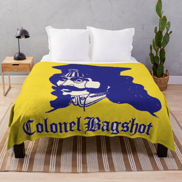 Item preview, Colonel Bagshot designed and sold by That-Indie-Guy.