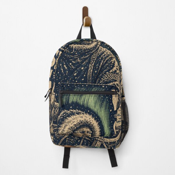 Aperçu de l'œuvre Winter Is My Season – Musher Parka d'hiver créée et vendue par BoosterShop.