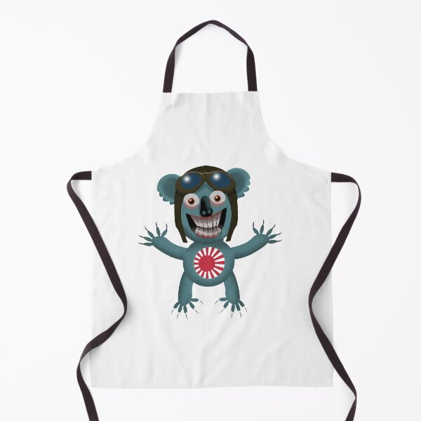 Item preview, Kamikaze Koala designed and sold by wickedcartoons.