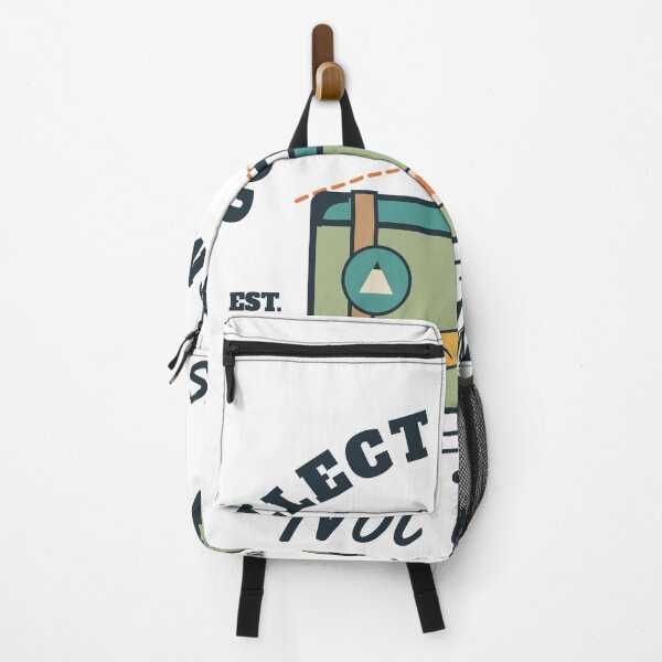 Artikelvorschau, Collect Moments Not Things Retro Travel Suitcase entworfen und verkauft von somebasic.