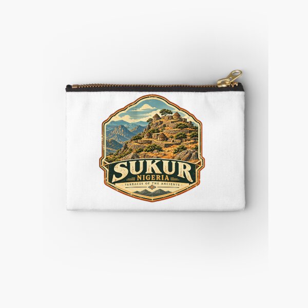 Item preview, Sukur Nigeria Terraces Of The Ancients World Heritage Site Travel designed and sold by JonesFlora2025.