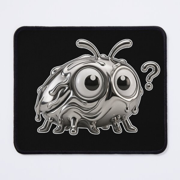 Item preview, WHYNOTZUK // LIQUID MERCURY FLOW designed and sold by WhyNotZuK.