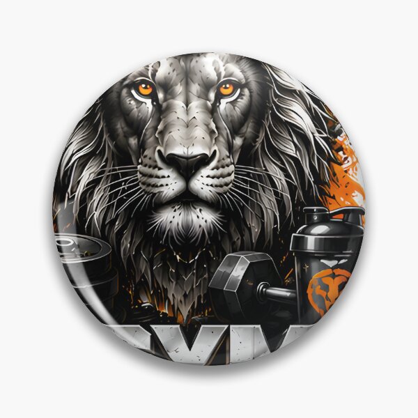 Artikelvorschau, Sportkleidung, Tasche, Rucksack, T-Shirt, LionTraining entworfen und verkauft von hoTThirts.