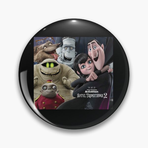 Item preview, Hotel Transylvania Classic designed and sold by NOELMEDINA.
