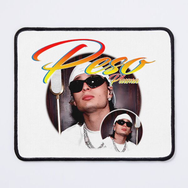 Item preview, Peso Pluma Retro designed and sold by Teemeehe.
