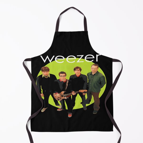 Artikelvorschau, Weezer Band Green Album entworfen und verkauft von GavinPortillo.