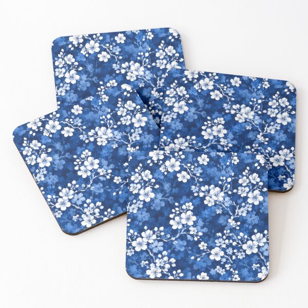 Item preview, Blue Blossom Dream designed and sold by Mr-AShop.
