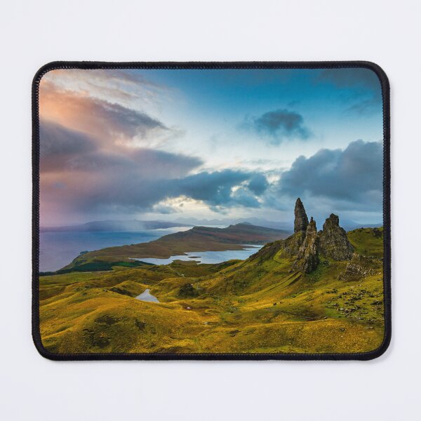 Item preview, Old Man Of Storr designed and sold by Adrian Alford Photography.