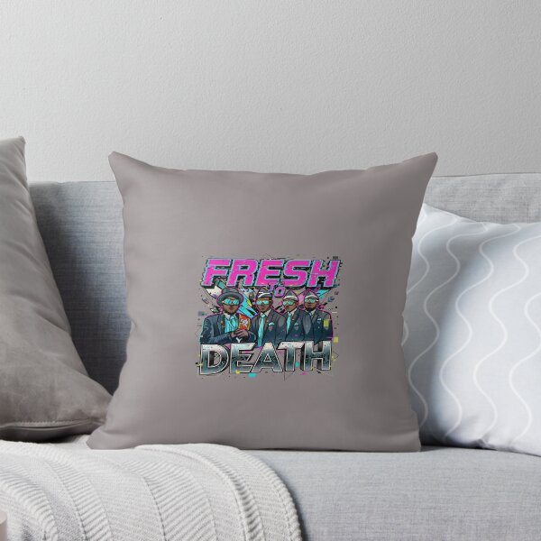 Item preview, Fresh To Death Coffin Dance Meme T-Shirt-6 designed and sold by floriannehls.