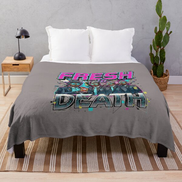 Item preview, Fresh To Death Coffin Dance Meme T-Shirt-6 designed and sold by floriannehls.