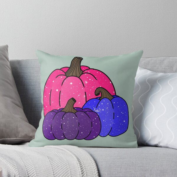 Item preview, Bisexual Pumpkins designed and sold by Kirbee-Creates.