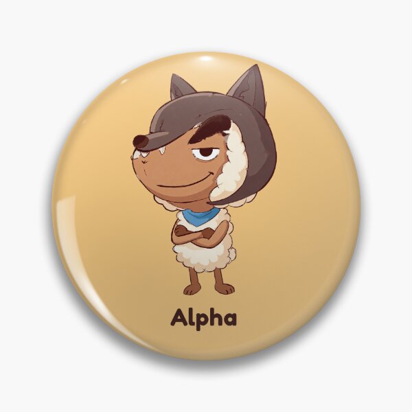 Item preview, Funny sheep in a wolf costume designed and sold by Tiny Ambitions.