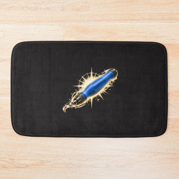 Item preview, Sacred Deburring Tool Precision Icon Design for Craftsmanship and Industrial Art designed and sold by luisgambino.