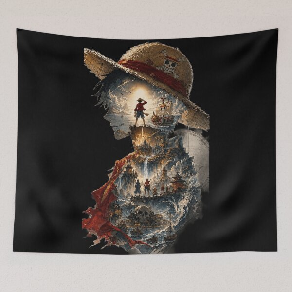 Item preview, One Piece designed and sold by Kaori Dream Space.