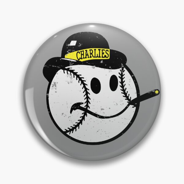 Item preview, Charleston Charlies Defunct Vintage Baseball designed and sold by Ryan Jay Cruz.