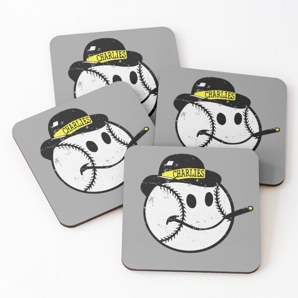 Item preview, Charleston Charlies Defunct Vintage Baseball designed and sold by Ryan Jay Cruz.