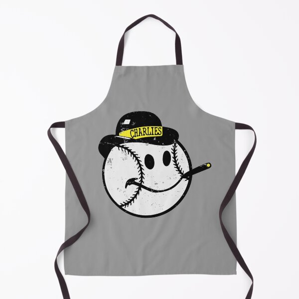 Item preview, Charleston Charlies Defunct Vintage Baseball designed and sold by Ryan Jay Cruz.