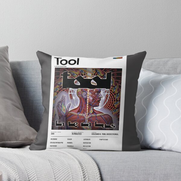 Aperçu de l'œuvre Tool Lateralus Album Inspired Abstract Art Design créée et vendue par luisgambino.